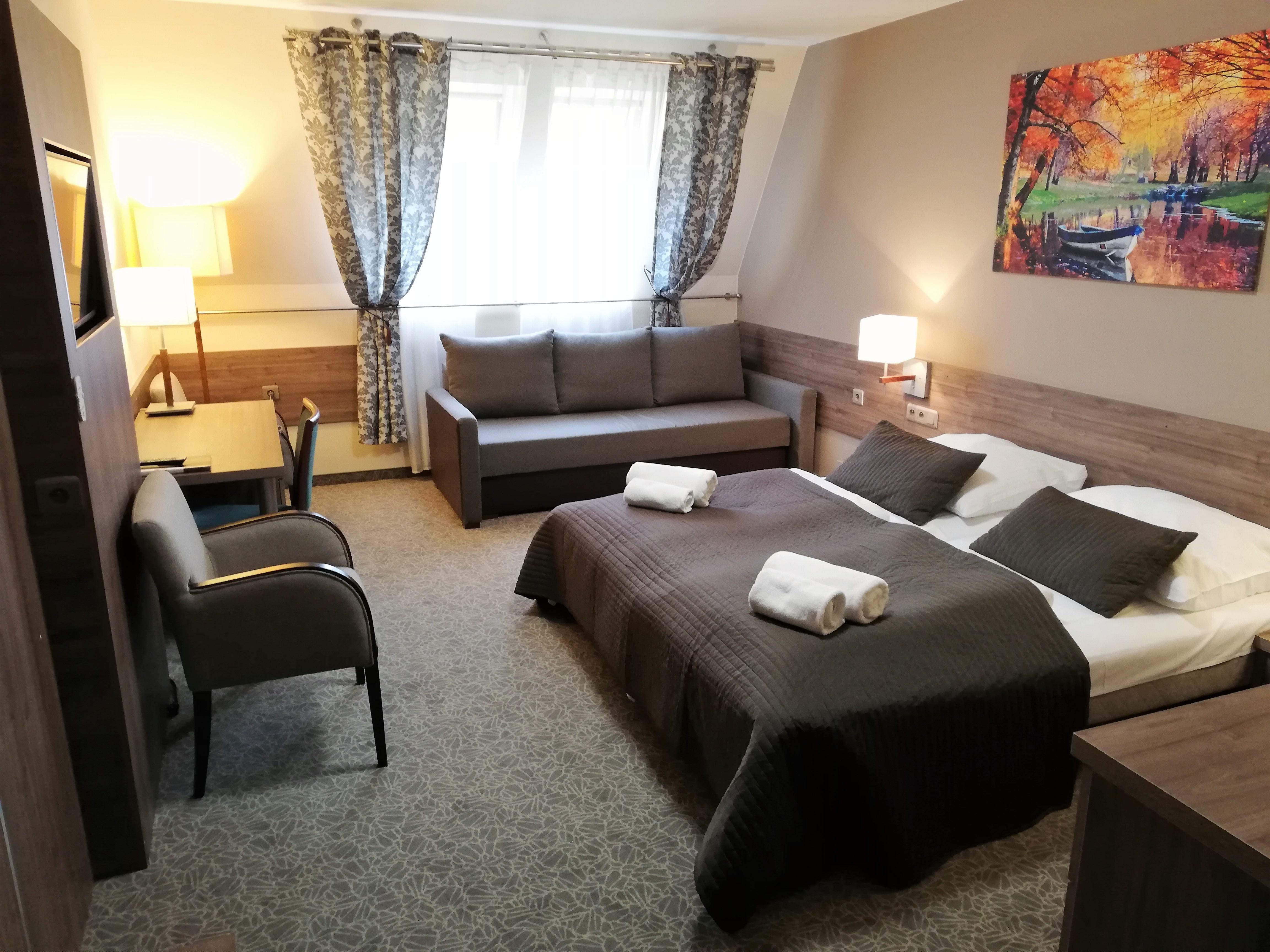 Hotel Zakliki Krakow Luaran gambar