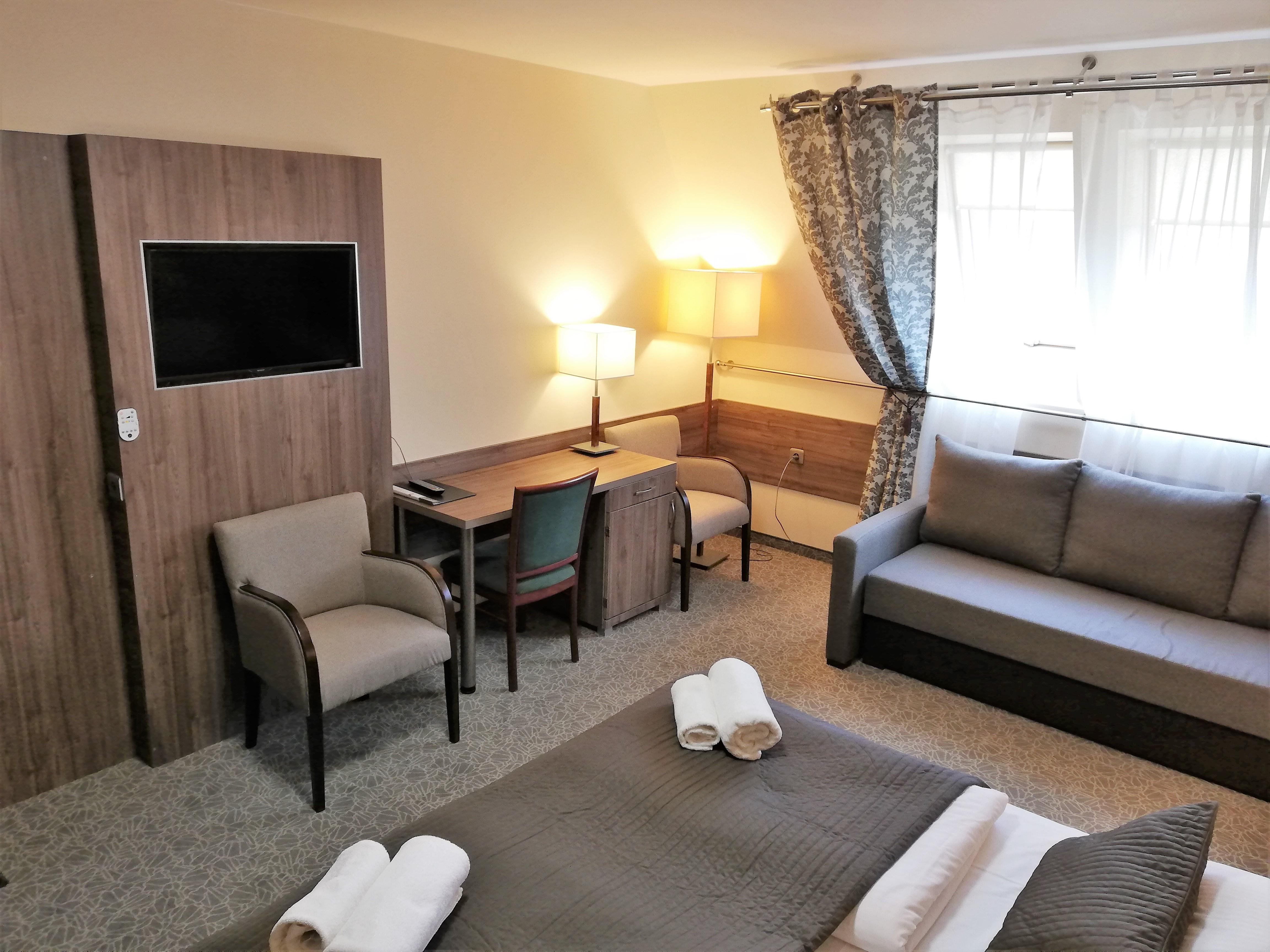 Hotel Zakliki Krakow Luaran gambar