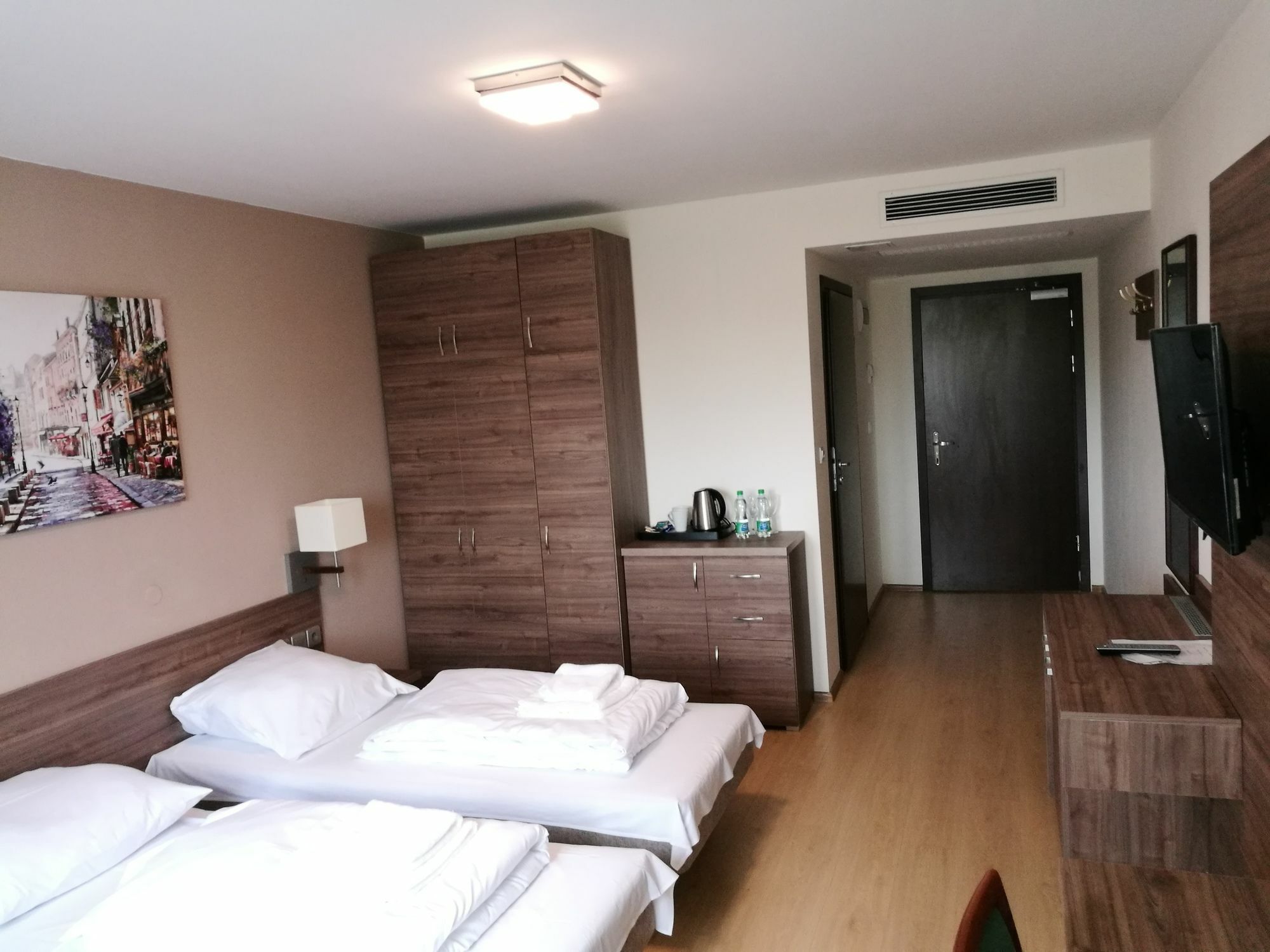 Hotel Zakliki Krakow Luaran gambar