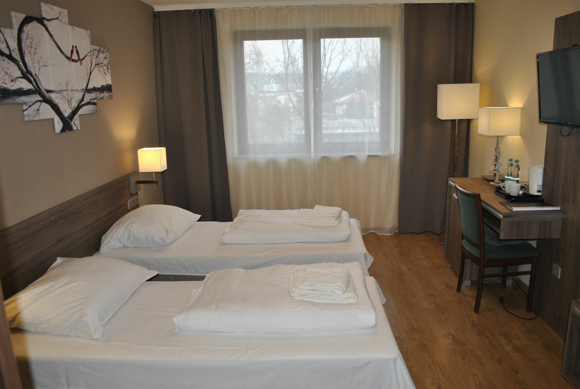 Hotel Zakliki Krakow Luaran gambar