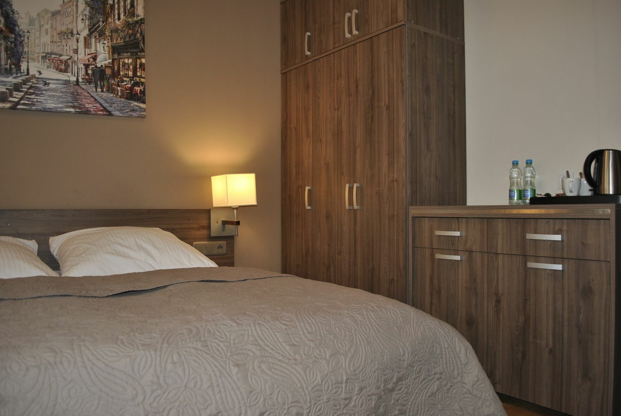 Hotel Zakliki Krakow Luaran gambar