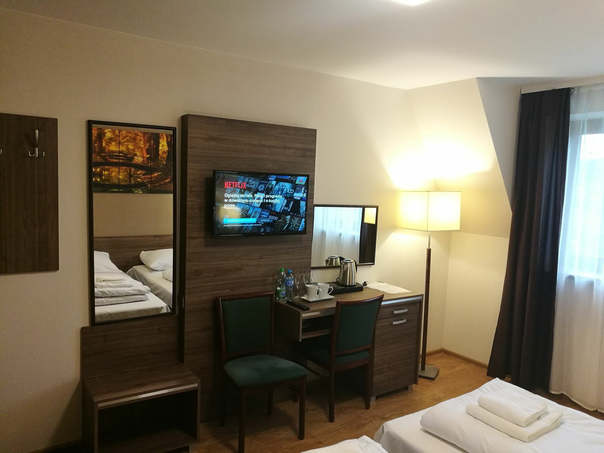 Hotel Zakliki Krakow Luaran gambar
