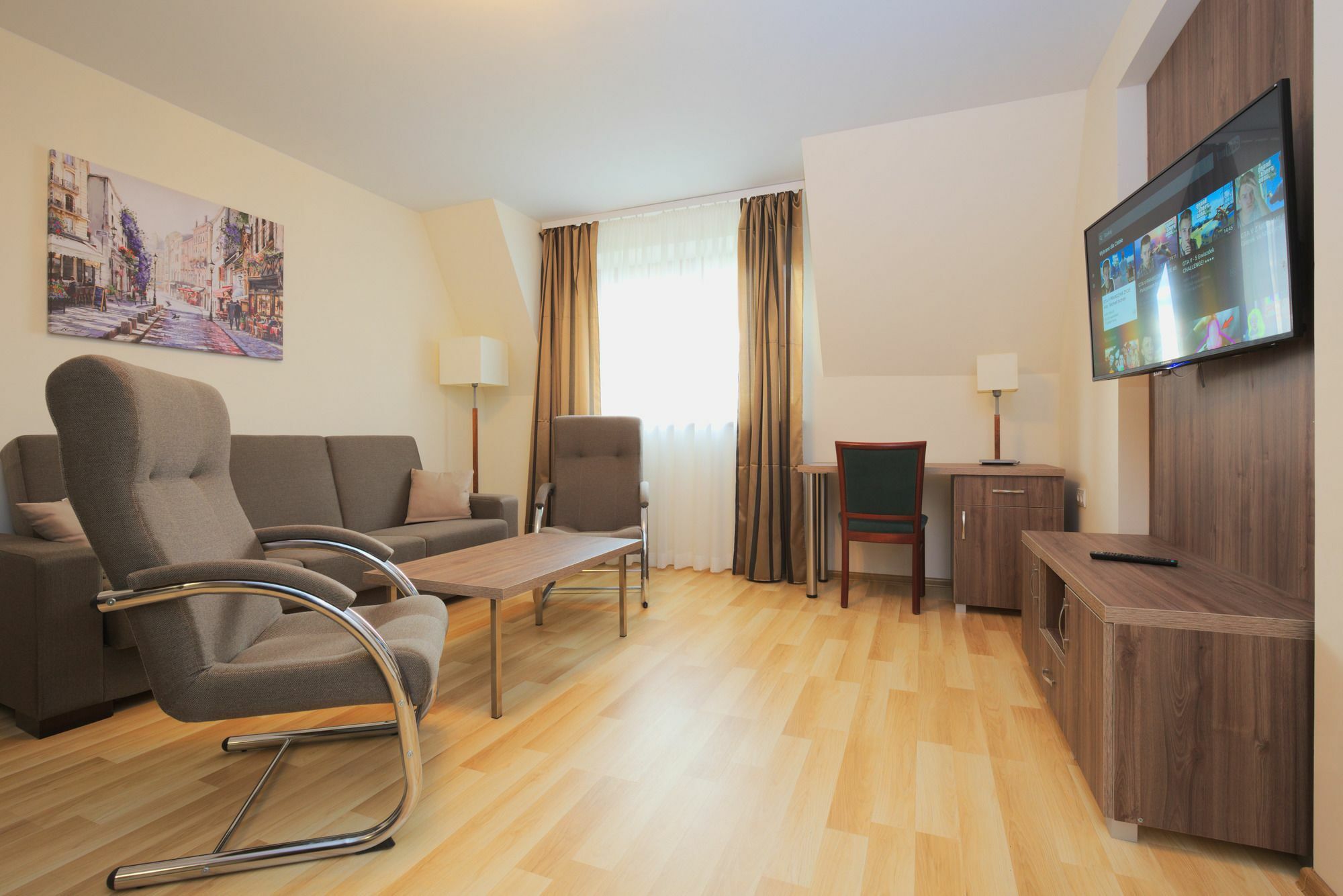 Hotel Zakliki Krakow Luaran gambar