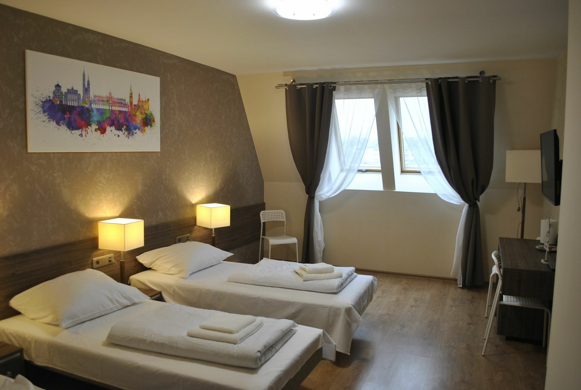 Hotel Zakliki Krakow Luaran gambar